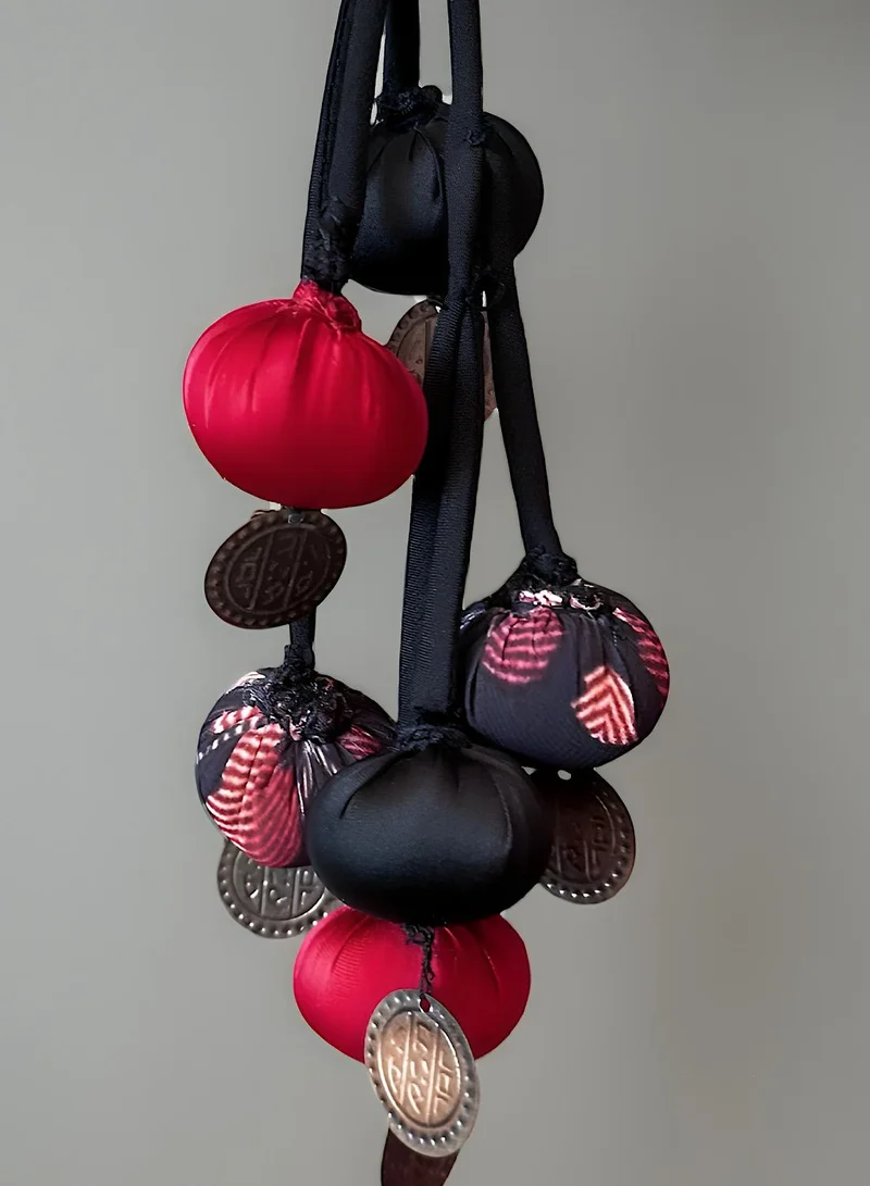 ECSTACY Cape Pant Set