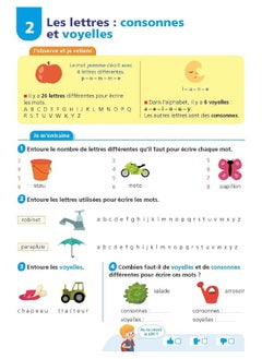 NATHAN MHF - Mes Mini-fichiers de Français CE2  - Image 5