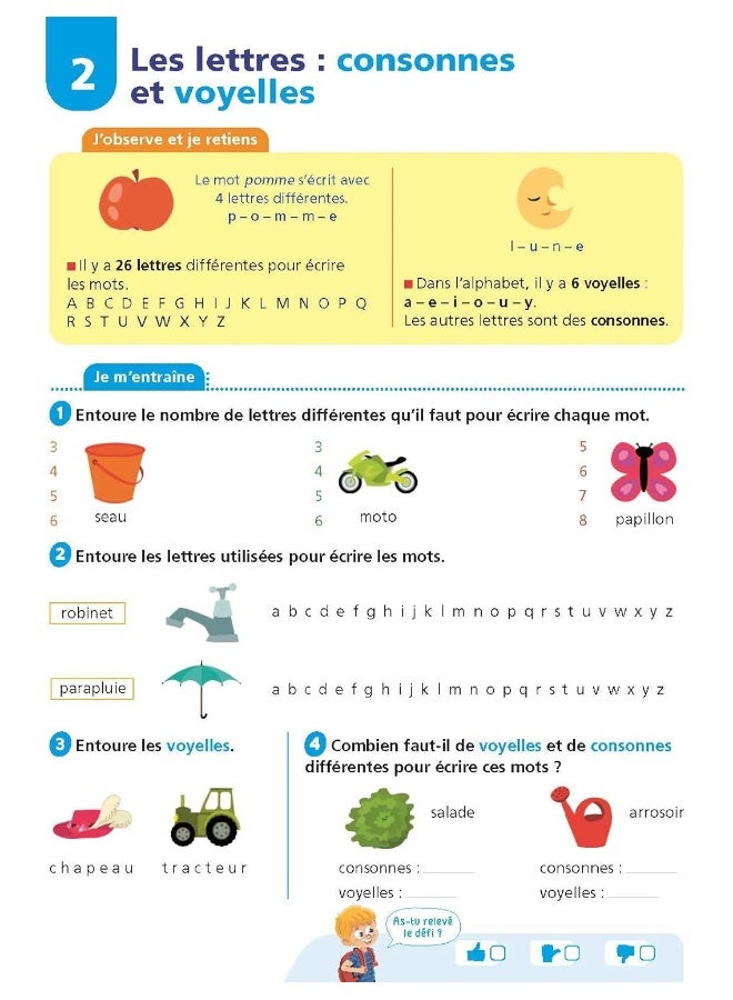 MHF - Mes Mini-fichiers de Français CE2  - Image 5