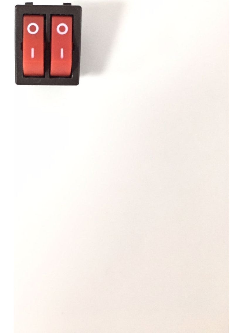 Meysan Quality 2-Piece Lightless Switch 25 Ampere  - Image 1