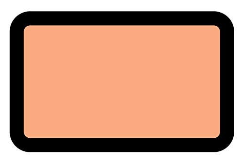 Tabbies Legal Exhibits-U-Create 1-5/8"W x 1"H Labels, 8-1/2"W x 7"H Sheet, 240 Labels/Pack (48090), Orange - Image 1