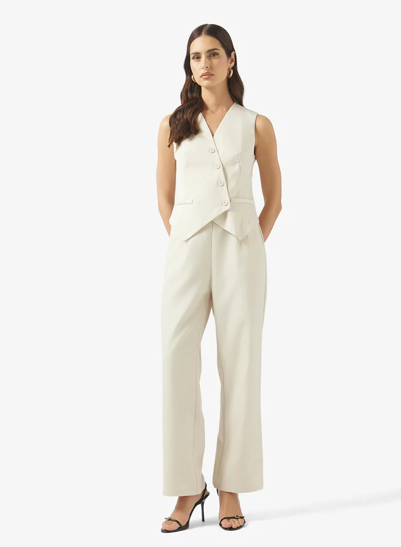 ELLA Classic Vest & Pant Set