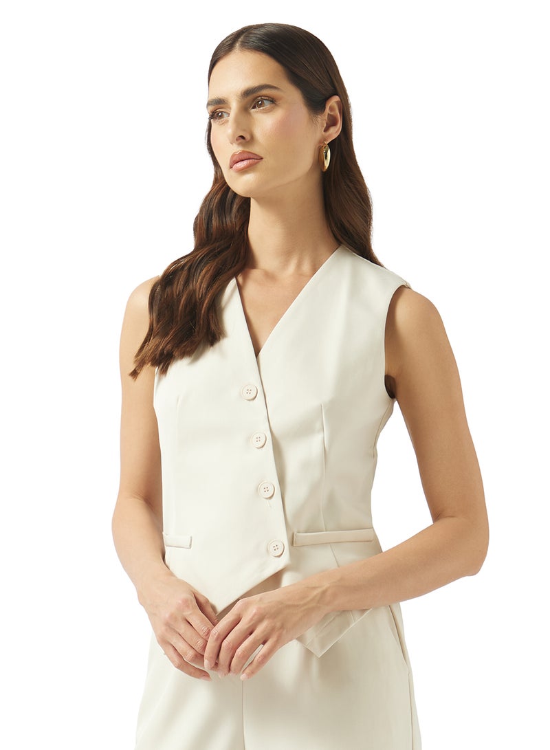 ايلا طقم كلاسيكي سترة وبنطلون - Image 3