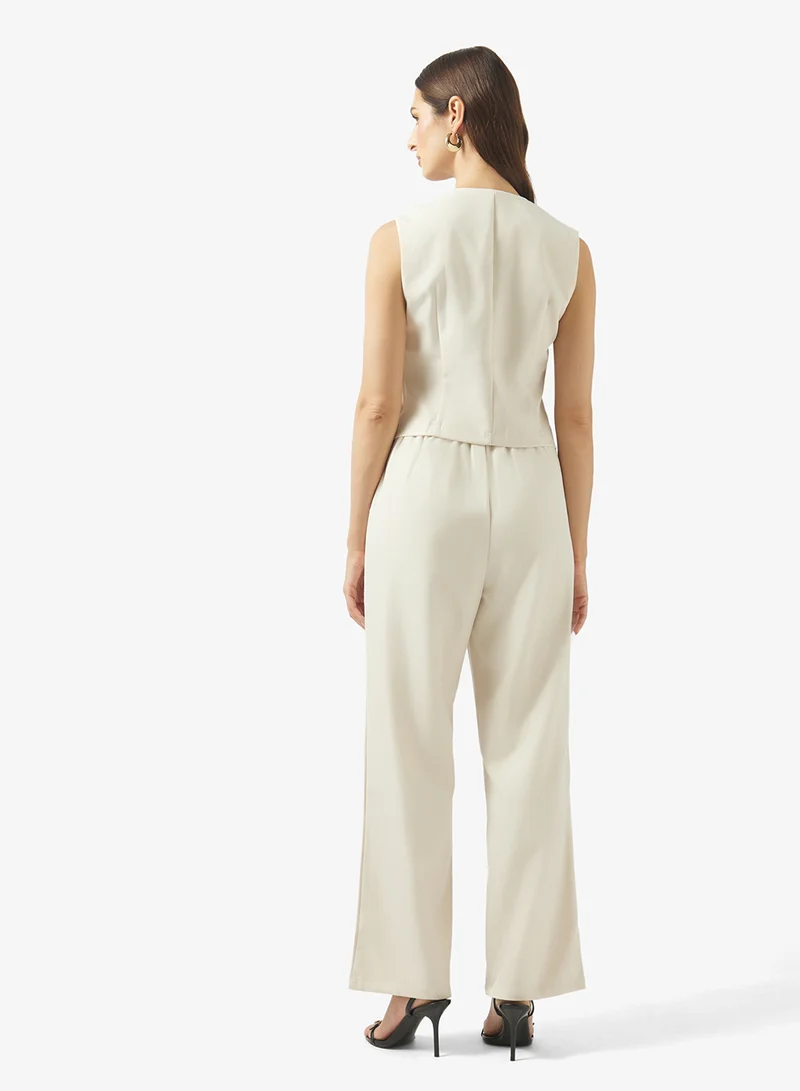 ELLA Classic Vest & Pant Set