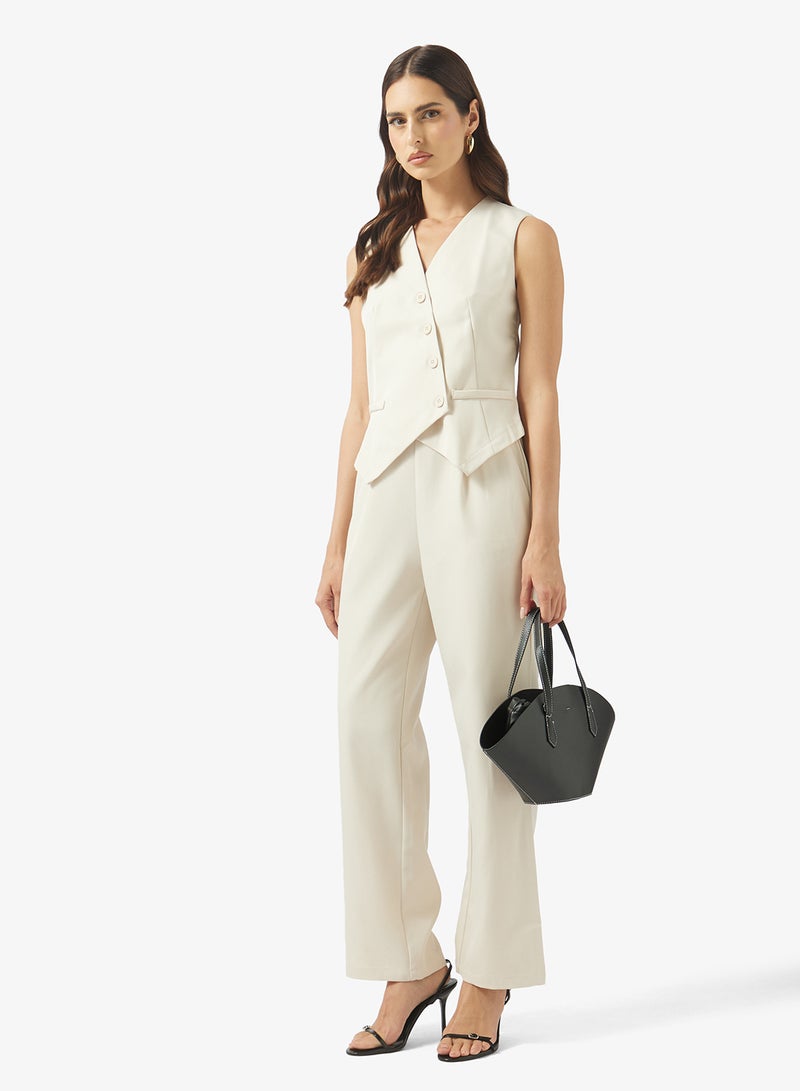 ايلا طقم كلاسيكي سترة وبنطلون - Image 5