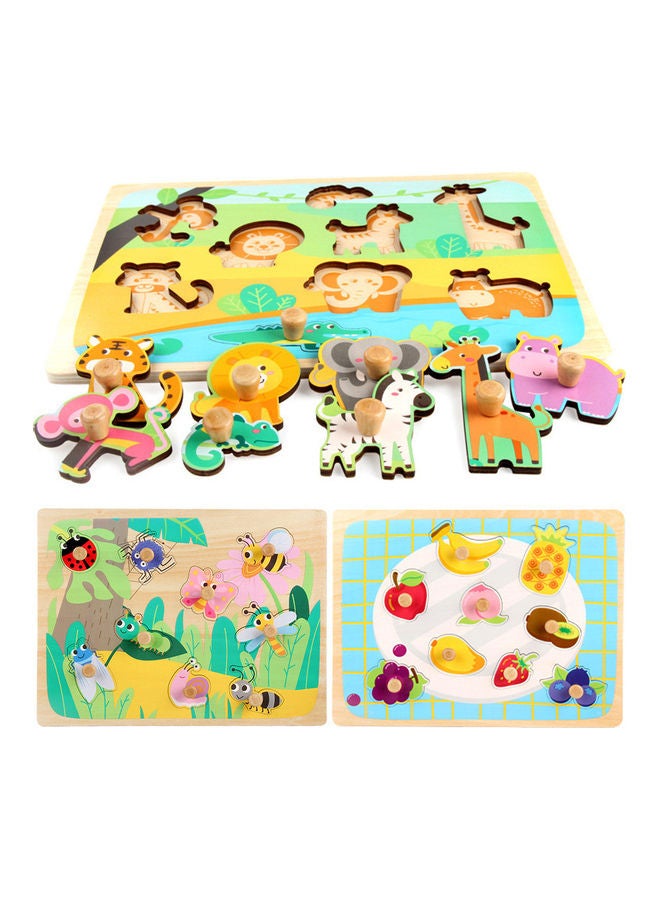 Wooden Jigsaw Puzzle - Image 3