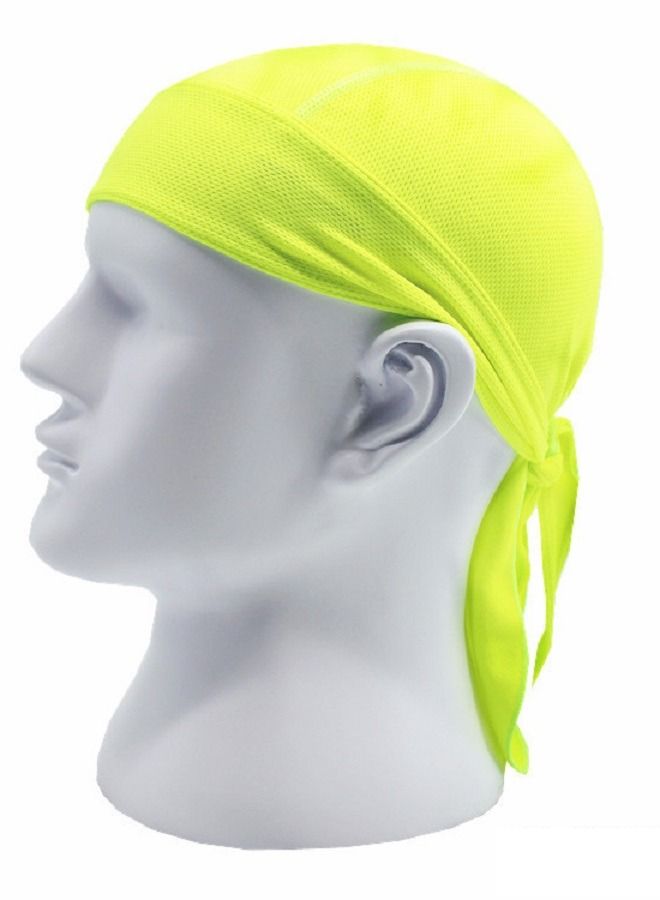 Y&D Outdoor Cycling Pirate Hat Quick Drying Sports Headband Moisture wicking Breathable Sun Protection Headband Pirate Headband Cap 