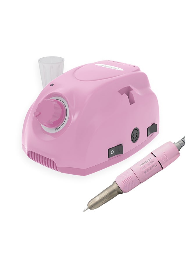 brunson Titanium Nail Drill Machine - Image 1