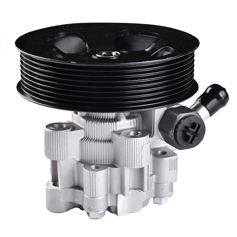 ADIGARAUTO 215486 New Power Steering Pump Compatible with 20072016 Toyota Tundra V8 57L 4WD RWD