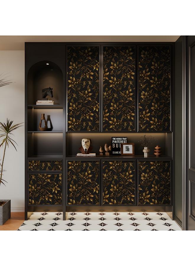 Bluejw European-style Wallpaper Bedroom Self-adhesive Warm Stickers Ins Atmosphere Room Wallpaper Self-adhesive Wall Papers - Image 5