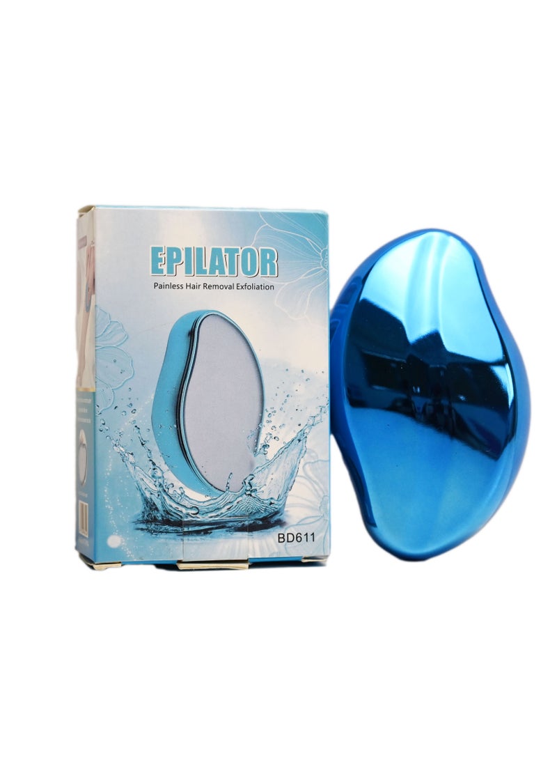 Epilady Epilator Painless Hair Removal Exfoliation - Image 1