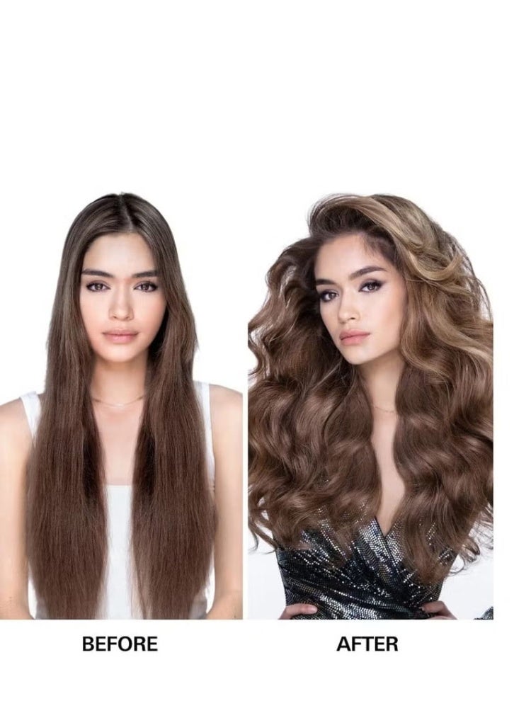 واو بخاخ كولور واو دريم كوت مجعد للشعر 75 مل - Image 2