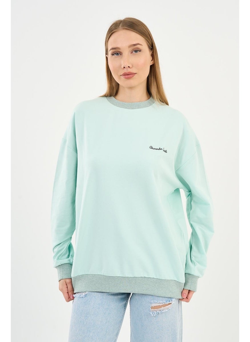 Alexander Gardi - Alexandergardi Crew Neck Sweatshirt (B23-0020) - Image 1