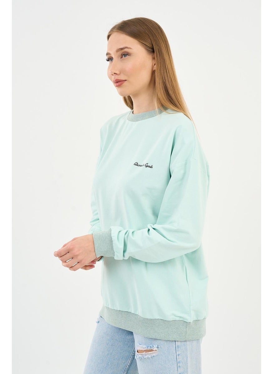 Alexander Gardi - Alexandergardi Crew Neck Sweatshirt (B23-0020) - Image 1