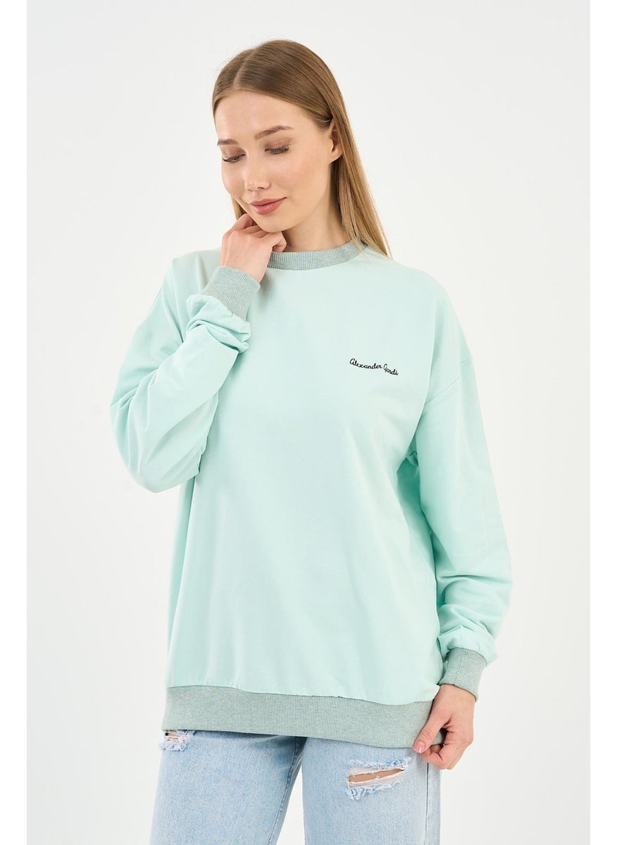 Alexander Gardi - Alexandergardi Crew Neck Sweatshirt (B23-0020) - Image 1