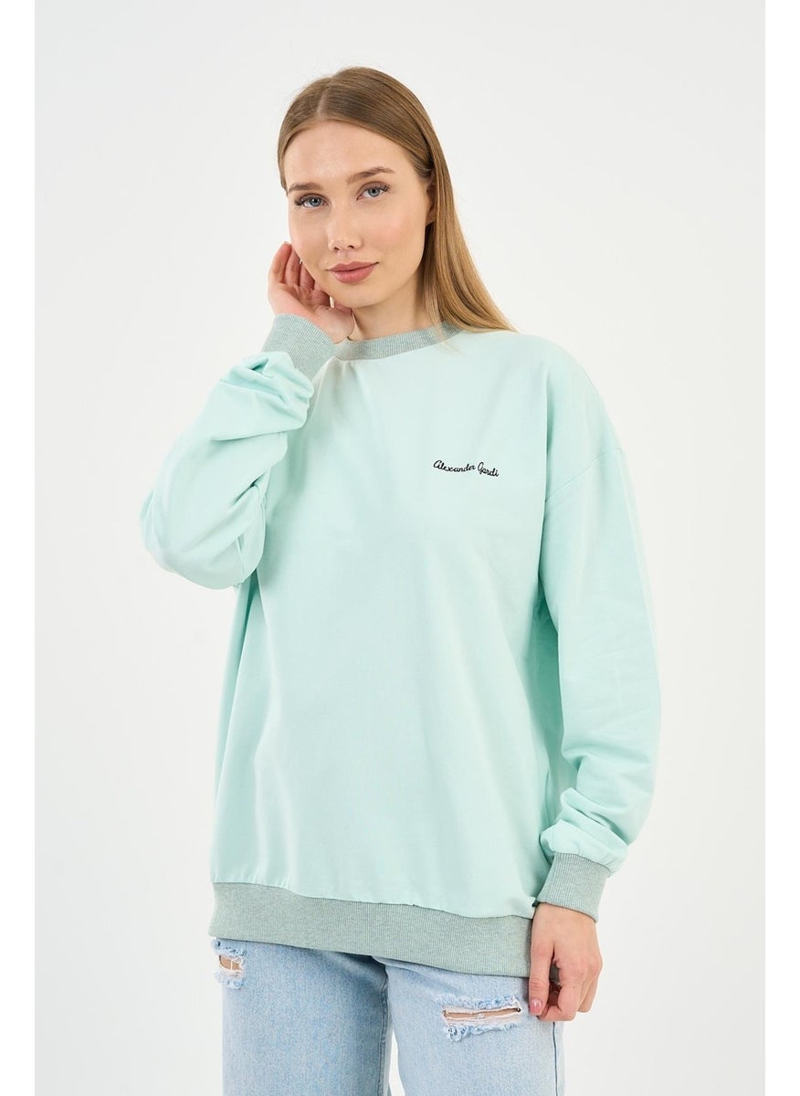 Alexander Gardi - Alexandergardi Crew Neck Sweatshirt (B23-0020) - Image 1