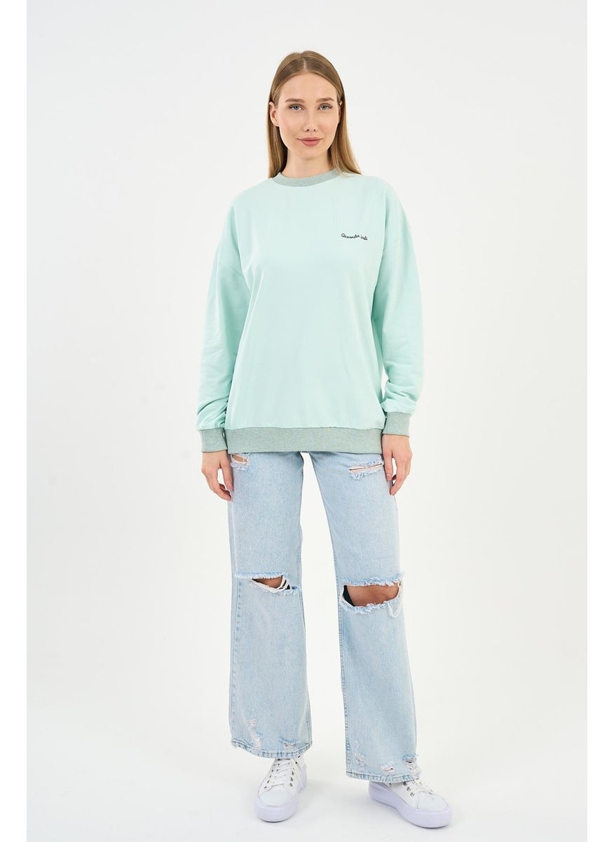 Alexander Gardi - Alexandergardi Crew Neck Sweatshirt (B23-0020) - Image 1