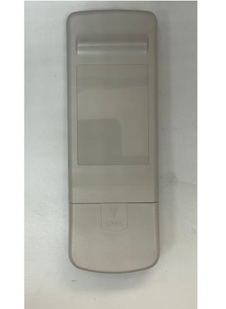 Remote Control For Air-Conditioner Beige - view 2