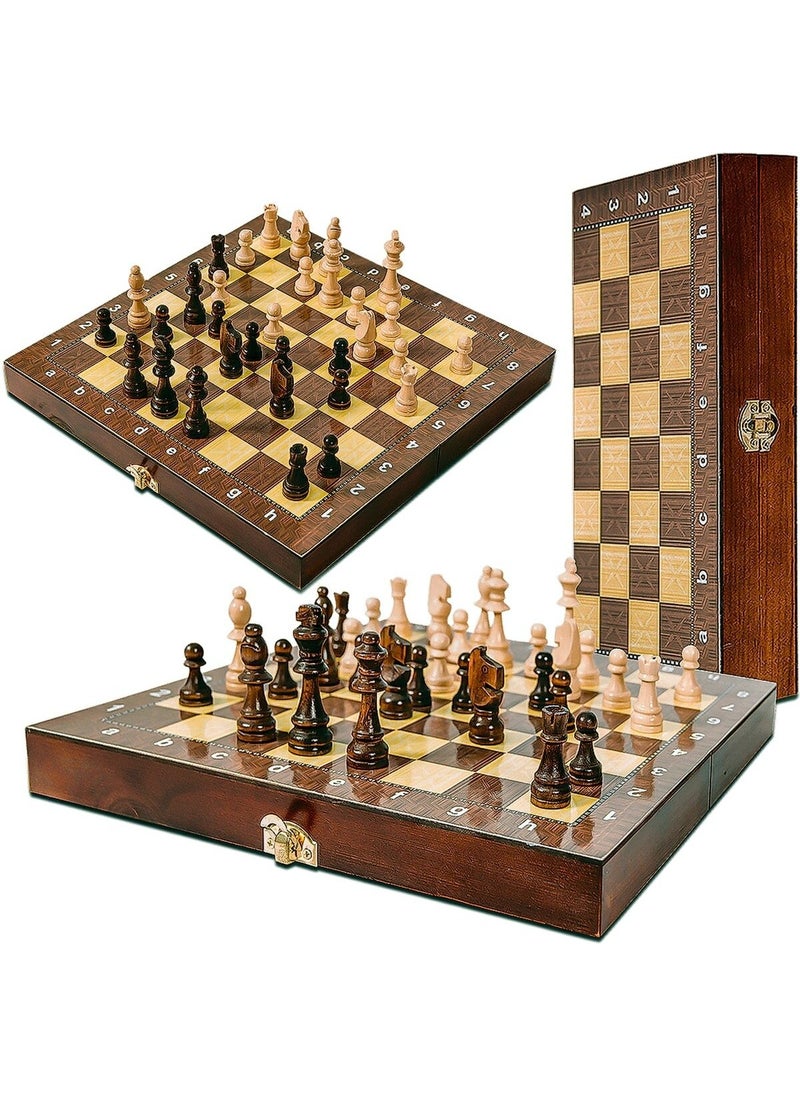 Imported Boxed Chess Set - pzsku/Z305830B564457A2AE365Z/45/_/1730823318/6c2eaf01-8bff-4732-9d62-b6048db6560b