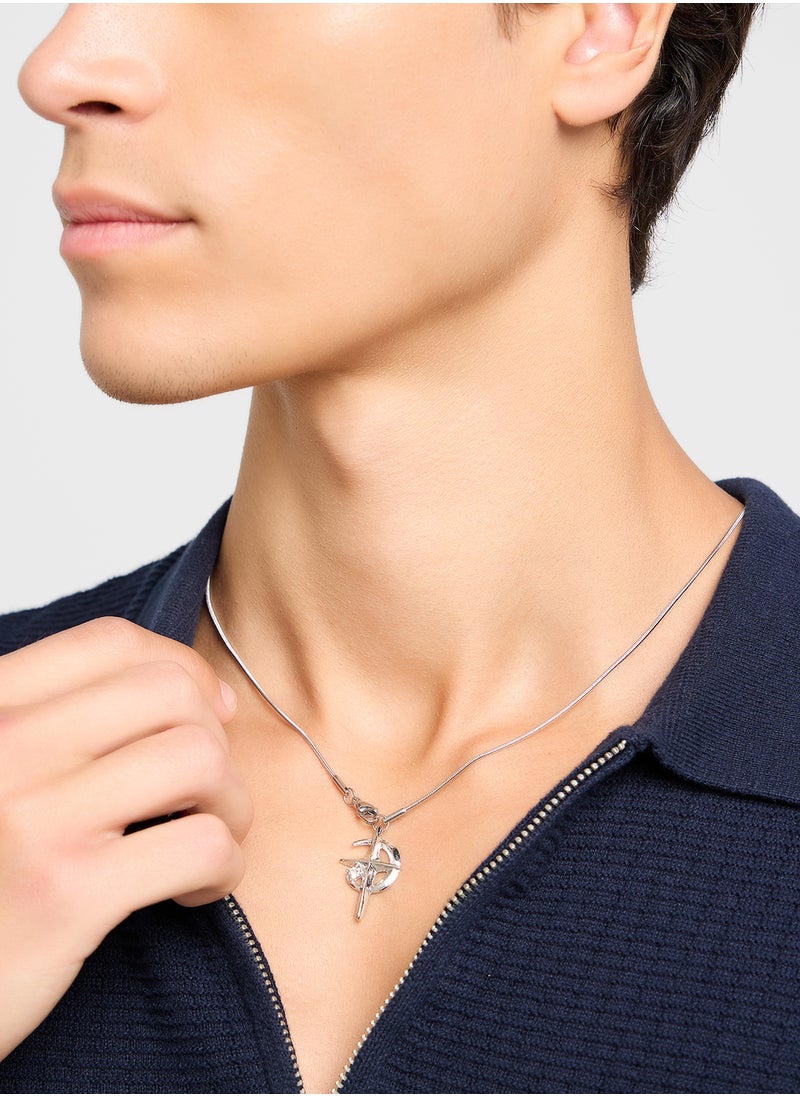 Seventy Five Polestar Pendant Necklace  - Image 4