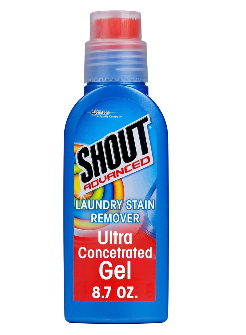 Shout Advanced Stain Remover 8.7oz - Image 1