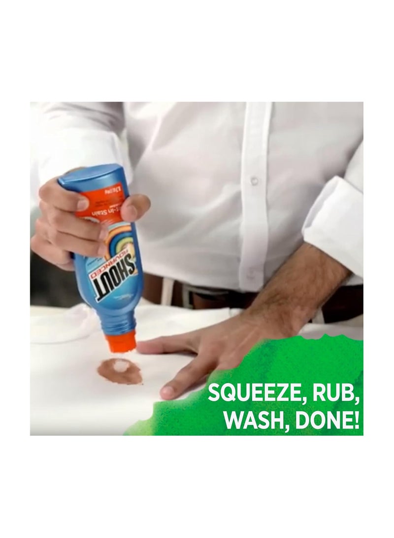 Shout Advanced Stain Remover 8.7oz - Image 2