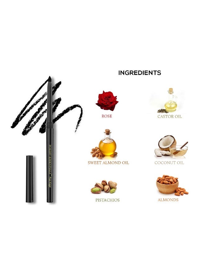 فورست اسينشالز أساسيات الغابة الكوبالت الأزرق جلاب خاس كاجال - Image 5