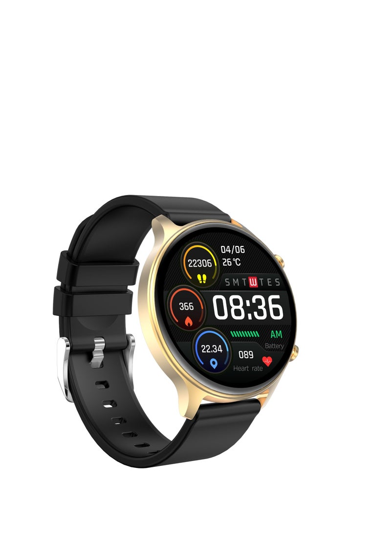 GULFLINK - Smart Watch for Android and iOS Phones Compatible iPhone Samsung - Image 1