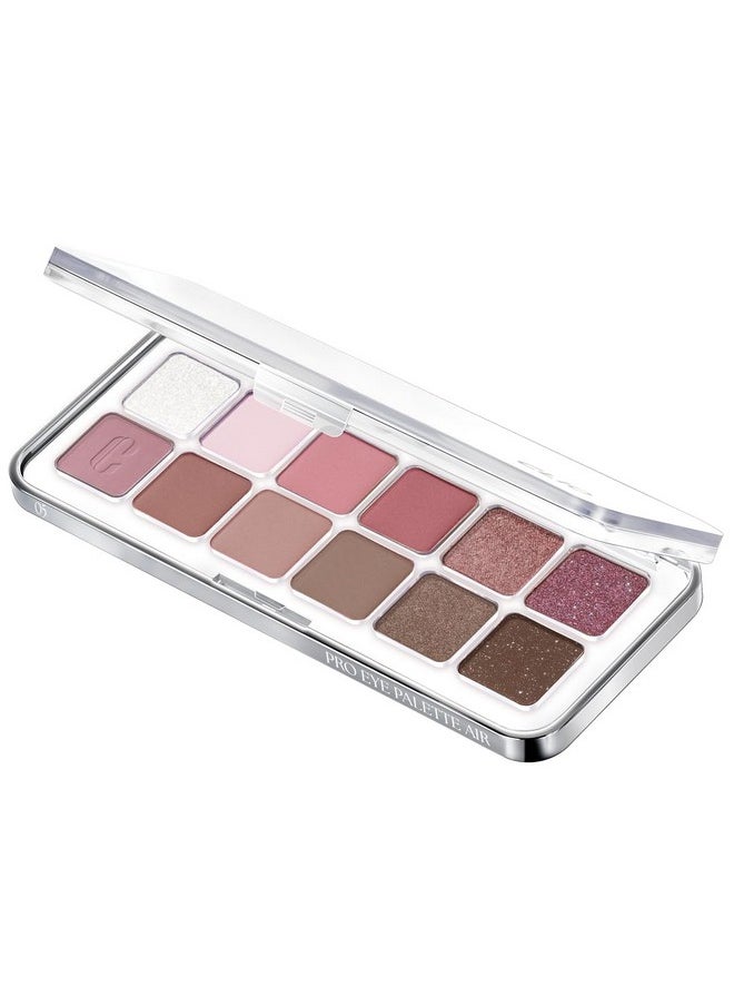 كليو بروفيشنال - مجموعة ظلال العيون الاحترافية Air05 Orchid Cloud - Image 1