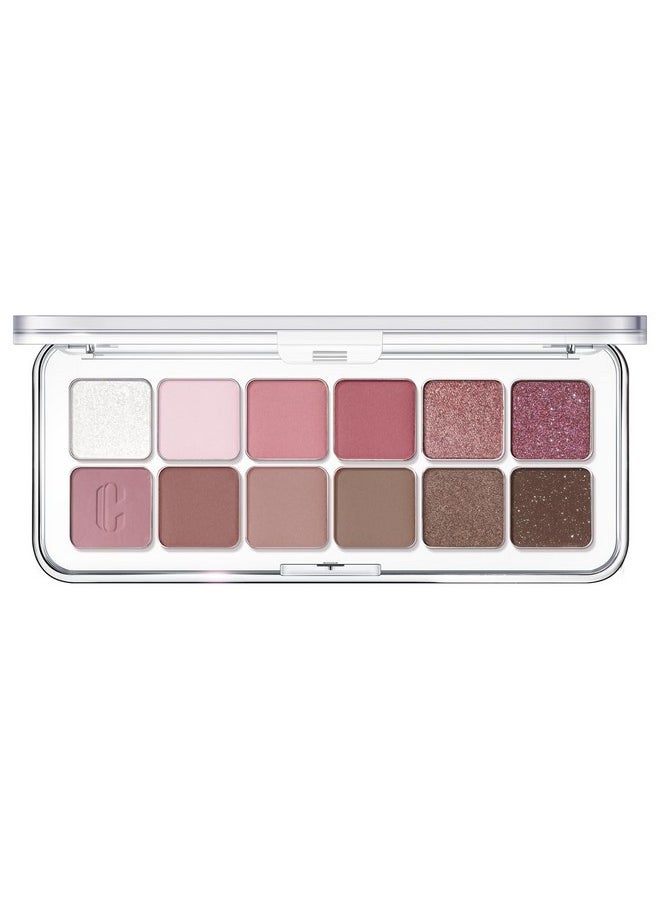 كليو بروفيشنال - مجموعة ظلال العيون الاحترافية Air05 Orchid Cloud - Image 1