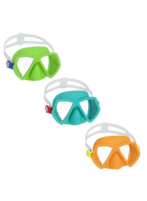 Bestway Dominator Essential children's diving mask, 7+ years - No:22059