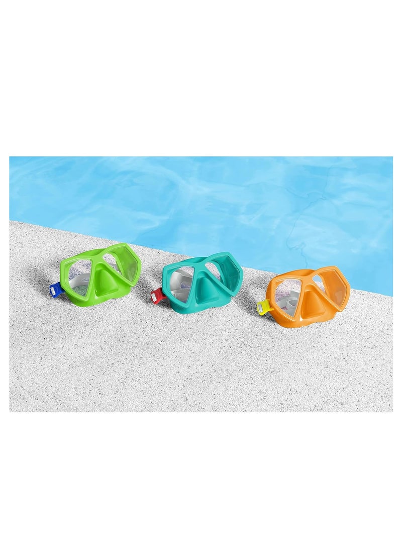 Bestway - Bestway Dominator Essential children's diving mask, 7+ years - No:22059 - Image 1