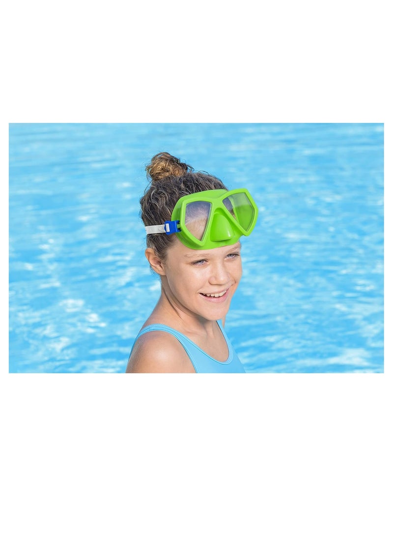 Bestway - Bestway Dominator Essential children's diving mask, 7+ years - No:22059 - Image 1