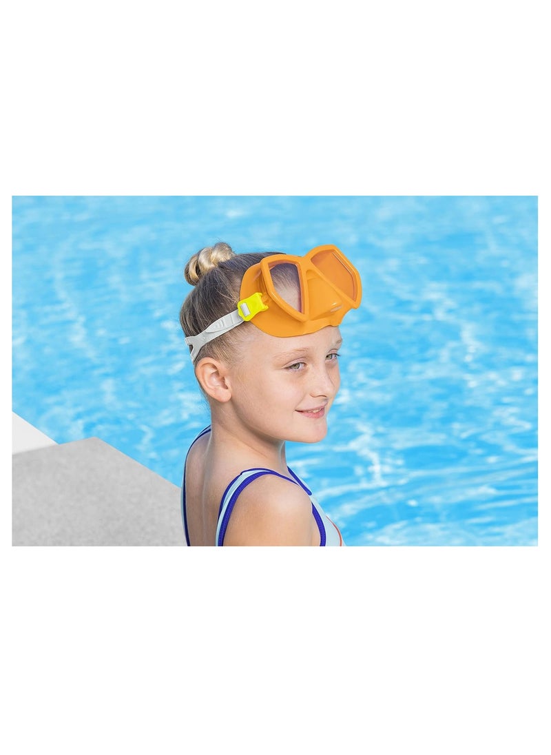 Bestway - Bestway Dominator Essential children's diving mask, 7+ years - No:22059 - Image 1