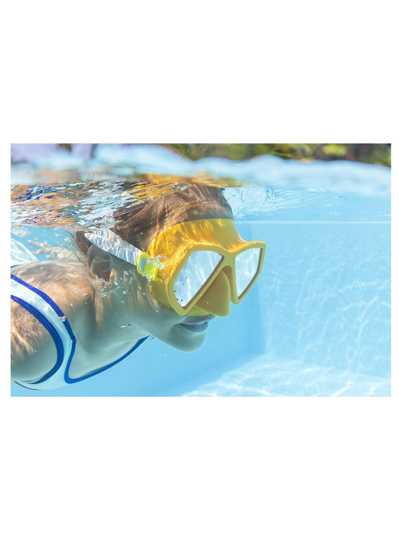 Bestway - Bestway Dominator Essential children's diving mask, 7+ years - No:22059 - Image 1