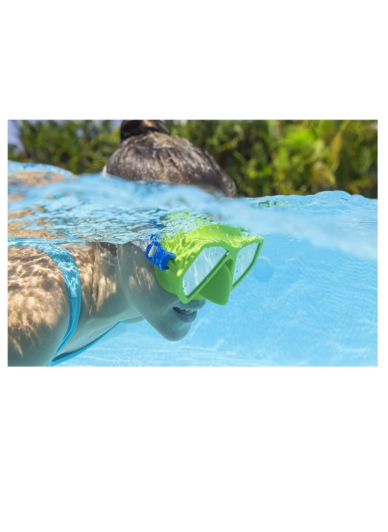 Bestway - Bestway Dominator Essential children's diving mask, 7+ years - No:22059 - Image 1