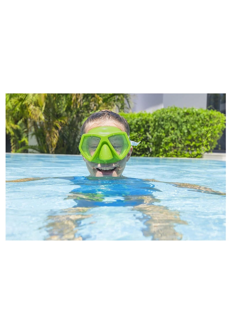 Bestway - Bestway Dominator Essential children's diving mask, 7+ years - No:22059 - Image 1