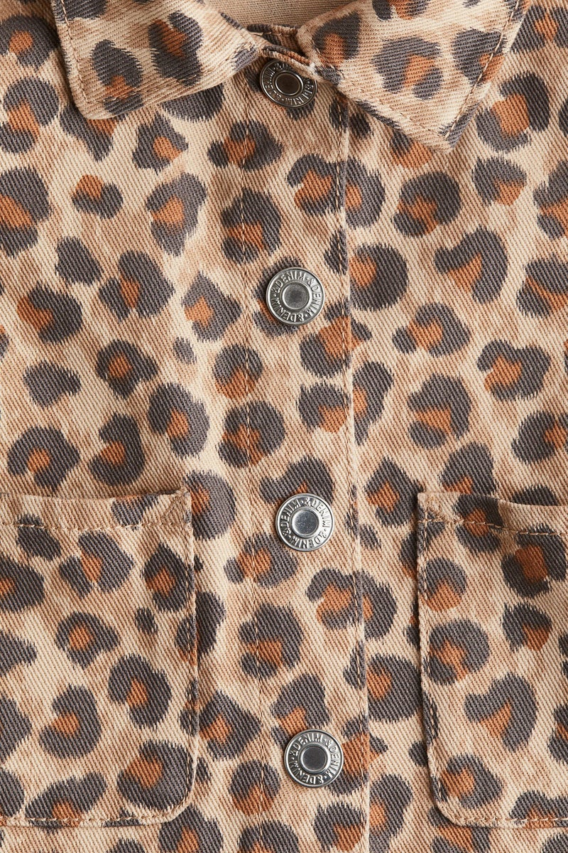 H&M Cotton Overshirt - Image 2