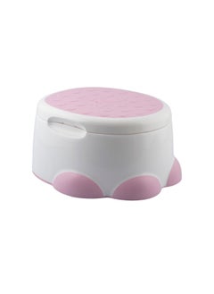 Step ‘n Potty Soft and Comfortable, Non-Slip, Removable Cup & Stow Away Lid, Ideal for toddlers from 18 months ( Cradle Pink ) - pzsku/Z3058A02DD2C12D3412E7Z/45/_/1672654974/bc07cdac-f40f-422f-bb09-2af63d2e75d9