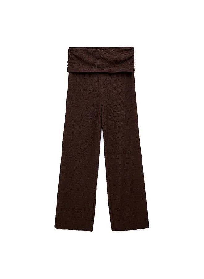 Koton  Wide Leg Pants for Women | Best Price UAE