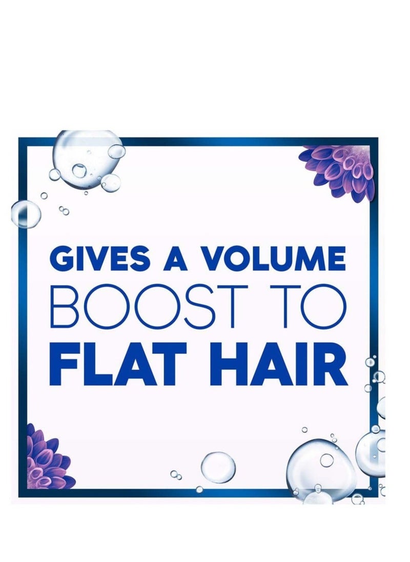 Head & Shoulders Shampoo Extra Volume 400Ml  - Image 3