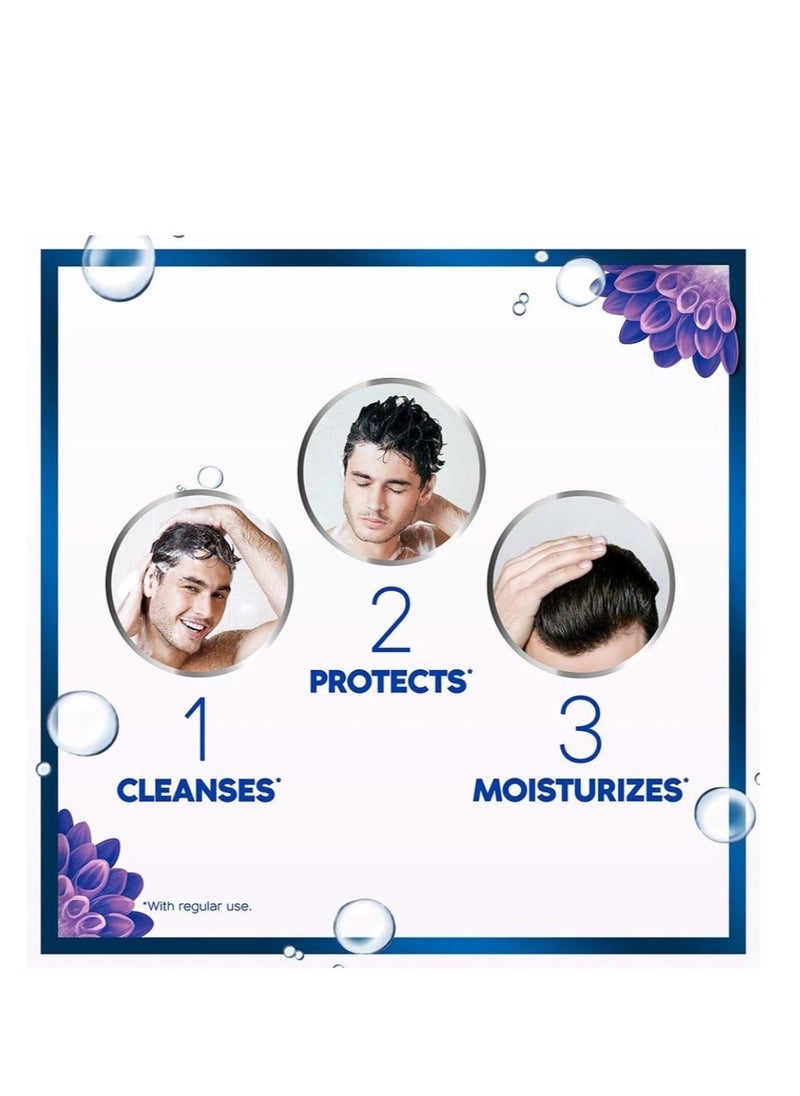 Head & Shoulders Shampoo Extra Volume 400Ml  - Image 4