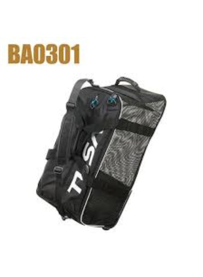 Tusa Mesh Roller Bag