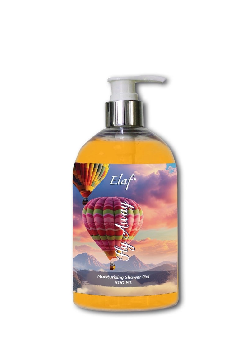 Elaf shower gel fly away - Image 1