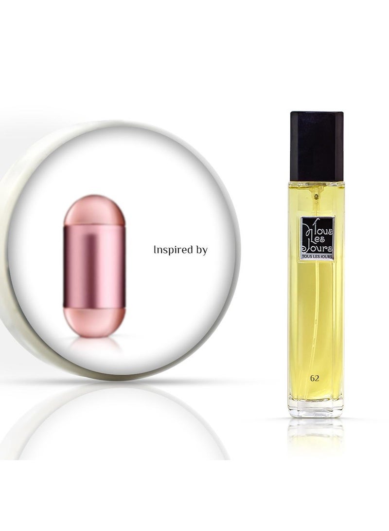 Perfume 62-Tous les jours 212 Sexy