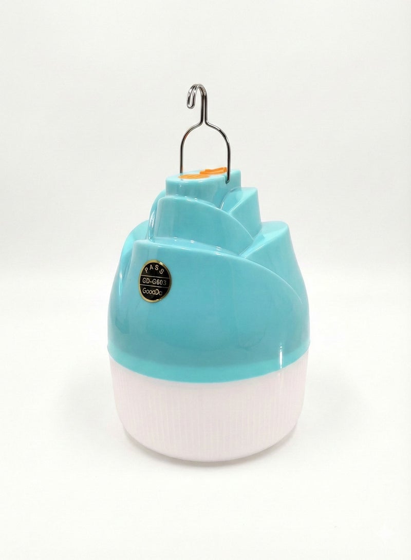 Rechargeable LED Bulb – 3 Lighting Modes