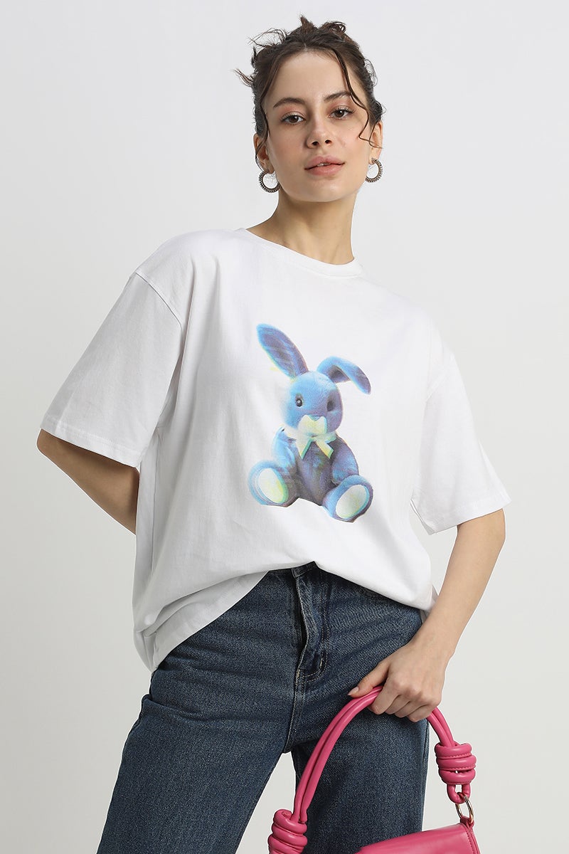 بلو إيج تي شيرت حضري - Image 1