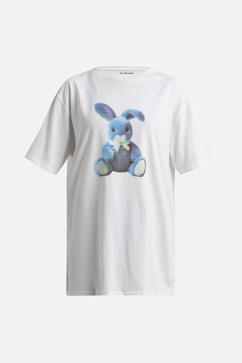 بلو إيج تي شيرت حضري - Image 4