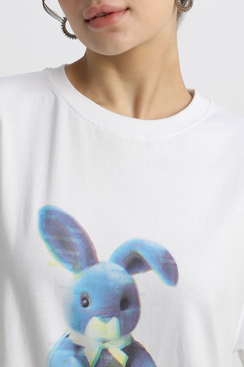 بلو إيج تي شيرت حضري - Image 3