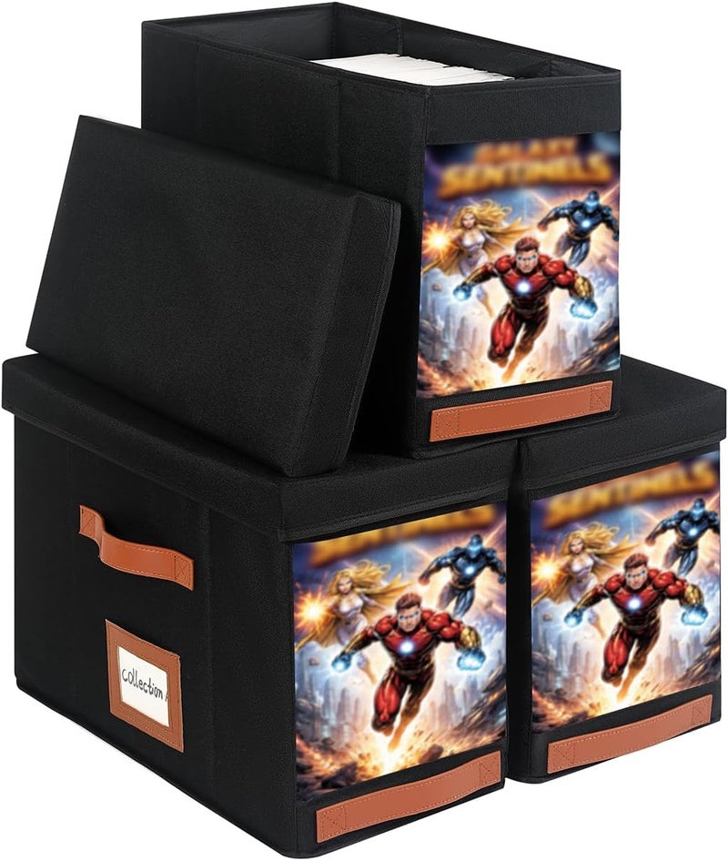 Wanapure Comic book storage box - Image 1